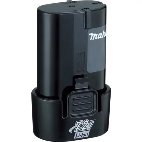 Expressleverans Makita BL0715 7,2V Batteri